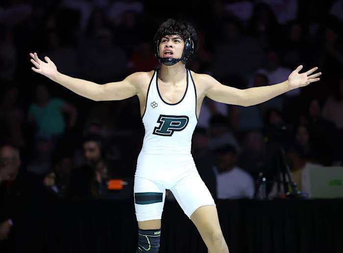 2024 CIF State Wrestling Championships Finals February 24, 2024 Photo-Joe Bergman33